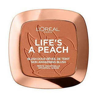 Blush Life's A Peach 1 L'Oreal Make Up (9 g) - Dulcy Beauty