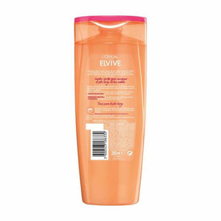 Strengthening Shampoo L'Oreal Make Up Elvive Dream Long (285 ml) - Dulcy Beauty