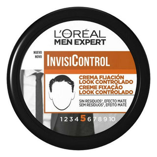 Styling Gel Men Expert Invisicontrol N 5 L'Oreal Make Up (150 ml) - Dulcy Beauty