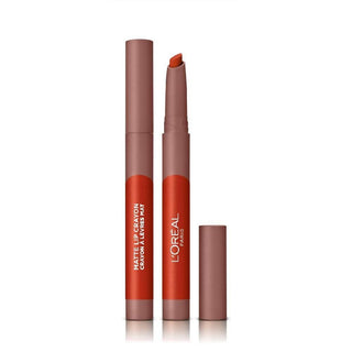 Lipstick L'Oreal Make Up Infaillible 106-mon cinnamon (2,5 g) - Dulcy Beauty
