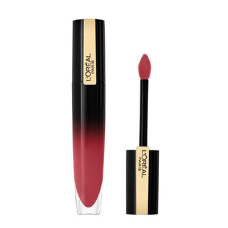 Lip-gloss Brilliant Signature L'Oreal Make Up (6,40 ml) - Dulcy Beauty