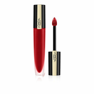 Lipstick Rouge Signature L'Oreal Make Up Nº 136 Inspired - Dulcy Beauty