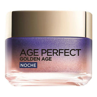 Firming Facial Treatment Golden Age L'Oreal Make Up (50 ml) - Dulcy Beauty