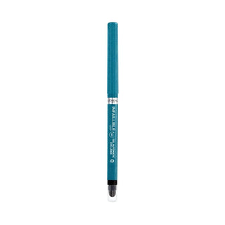 Eyeliner L'Oreal Make Up Infaillible Grip Emerald Green 36 hours - Dulcy Beauty