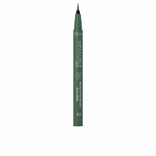 Eyeliner L'Oreal Make Up Infaillible Grip H Nº 05 sage green - Dulcy Beauty