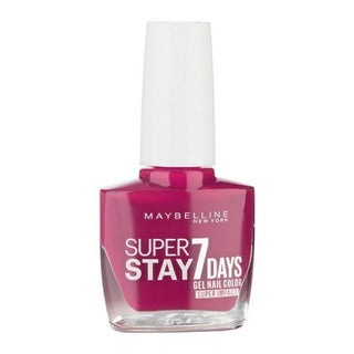 nail polish Superstay 7 Days Maybelline (10 ml) - Dulcy Beauty