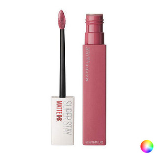 Lipstick Superstay Matte Maybelline - Dulcy Beauty