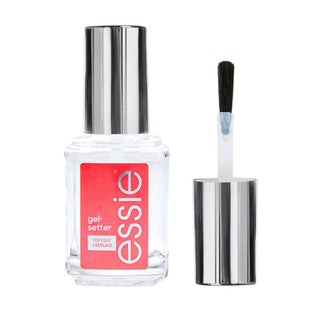 Nail polish SETTER color&shine Essie (13,5 ml) - Dulcy Beauty