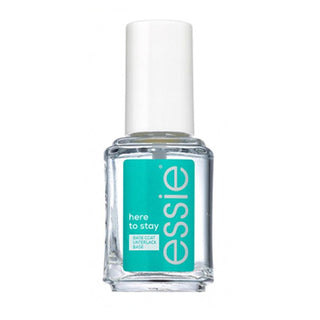 Nail polish HERE TO STAY base longwear Essie (13,5 ml) - Dulcy Beauty