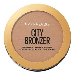 Bronzing Powder City Bronzer Maybelline 8 g - Dulcy Beauty