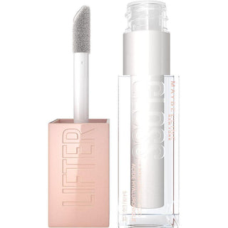 Lip-gloss Lifter Maybelline 001-Pearl - Dulcy Beauty