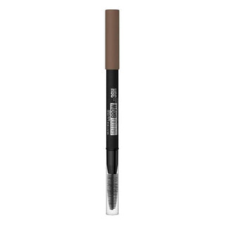 Eyebrow Pencil Tattoo Brow 36 h 06 Ash Brown Maybelline - Dulcy Beauty
