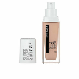 Liquid Make Up Base Maybelline Superstay Activewear 30 h Foundation - Dulcy Beauty