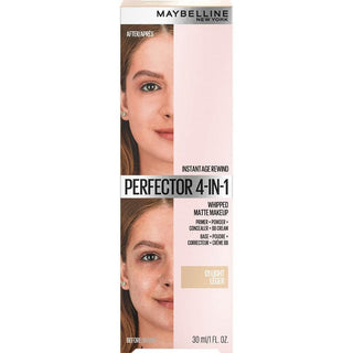 Facial Corrector Maybelline Instant Anti-Age Perfector Matt Light - Dulcy Beauty