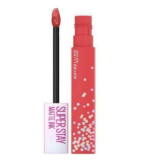 Lipstick Maybelline Superstay Matte Ink Show Runner 5 ml - Dulcy Beauty