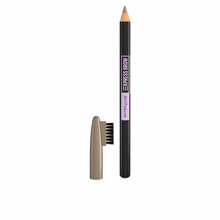 Eyebrow Pencil Maybelline Express Brow 02-blonde 4,3 g - Dulcy Beauty