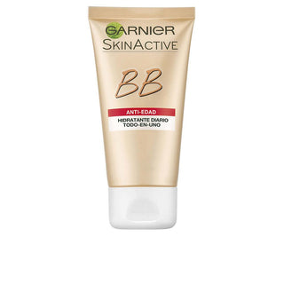 Hydrating Cream with Colour Garnier Skin Naturals Bb Cream Anti-ageing - Dulcy Beauty