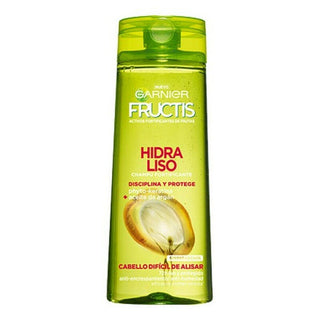 Straightening Shampoo Fructis Hidra Liso 72h Garnier (360 ml) - Dulcy Beauty