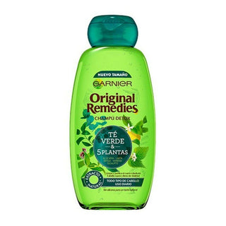 Revitalizing Shampoo Original Remedies Garnier (300 ml) - Dulcy Beauty
