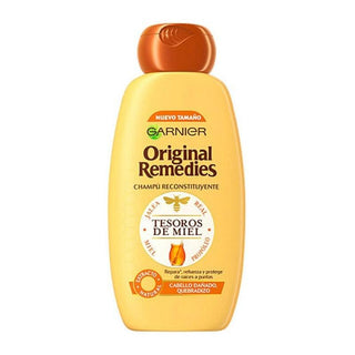 Restructuring Shampoo Original Remedies Garnier Original Remedies (300 - Dulcy Beauty