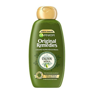 Nourishing Shampoo Original Remedies Garnier Original Remedies 300 ml - Dulcy Beauty