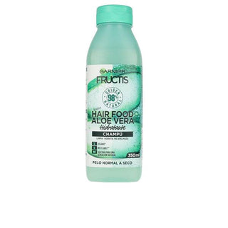 Shampoo Hair Food Aloe Vera Garnier (350 ml) - Dulcy Beauty