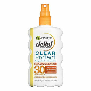 Sun Block Clear Protect Garnier Spf 30 (200 ml) - Dulcy Beauty
