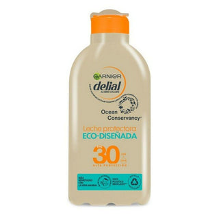 Sun Milk Eco Ocean Garnier (200 ml) Spf30 - Dulcy Beauty