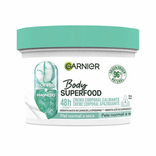 Soothing Cream Garnier Body Superfood (380 ml) - Dulcy Beauty