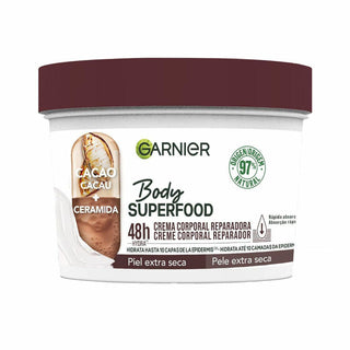 Repairing Body Cream Garnier Body Superfood (380 ml) - Dulcy Beauty