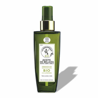 Facial Oil La Provençale Bio (100 ml) - Dulcy Beauty