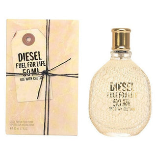 Women's Perfume Fuel For Life Femme Diesel EDP - Dulcy Beauty