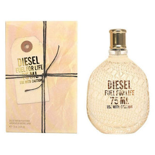 Women's Perfume Fuel For Life Femme Diesel EDP - Dulcy Beauty