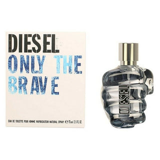 Perfume para hombres solo el valiente EDT diesel