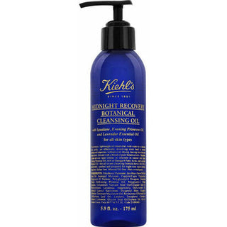 Facial Cleanser Kiehl's Midnight Recovery Night 180 ml - Dulcy Beauty