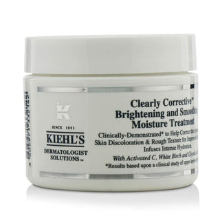 Anti-Brown Spot Cream Kiehl's Clearly Corrective 50 ml Vitamin C - Dulcy Beauty