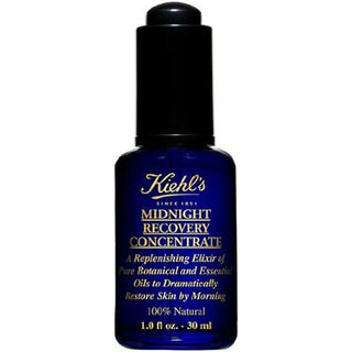 Night-time Anti-ageing Serum Kiehl's Midnight Recovery 30 ml - Dulcy Beauty