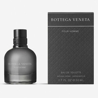 Men's Perfume P.Homme Bottega Veneta 3607346504437 EDT - Dulcy Beauty