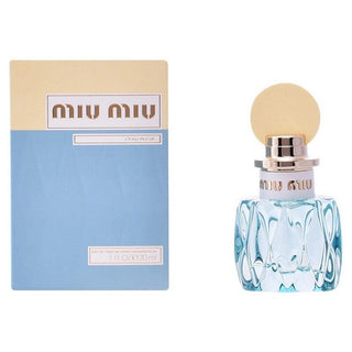 Women's Perfume L'eau Bleue Miu Miu EDP - Dulcy Beauty
