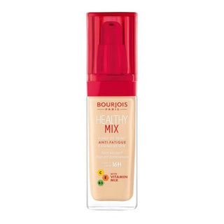 Fluid Foundation Make-up Bourjois (30 ml)