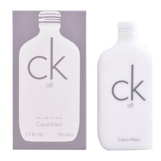 Unisex Perfume CK All Calvin Klein 18301-hbsupp EDT (50 ml) CK All 50 - Dulcy Beauty