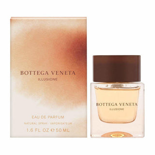 Women's Perfume Bottega Veneta Illusione (50 ml) - Dulcy Beauty