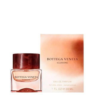 Women's Perfume Illusione Bottega Veneta Illusione (30 ml) EDP - Dulcy Beauty