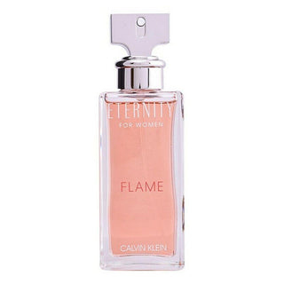 Women's Perfume Eternity Flame Calvin Klein (EDP) 50 ml - Dulcy Beauty