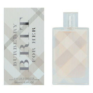 Women's Perfume Brit for Her Burberry EDT (100 ml) - Dulcy Beauty