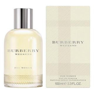 Women's Perfume Weekend Burberry BURPFW049 EDP (100 ml) Weekend for - Dulcy Beauty
