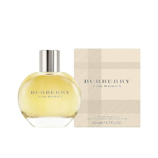 Women's Perfume Burberry EDP Burberry For Women (50 ml) - Dulcy Beauty