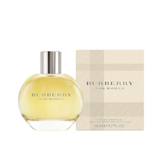 Women's Perfume Burberry Burberry EDP (50 ml) - Dulcy Beauty