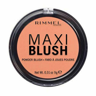 Blush Maxi Rimmel London - Dulcy Beauty