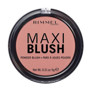 Blush Maxi Rimmel London - Dulcy Beauty